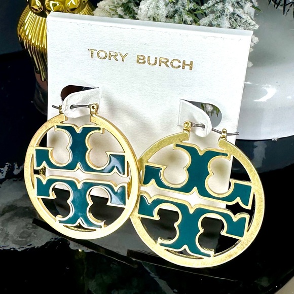 Tory Burch Jewelry - Tory Burch Earrings Retail $128